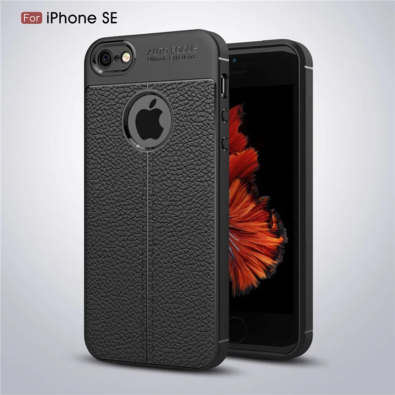 Whyes чехол для телефона s Apple iphone 5S SE 5 Caes мягкий силиконовый защитный