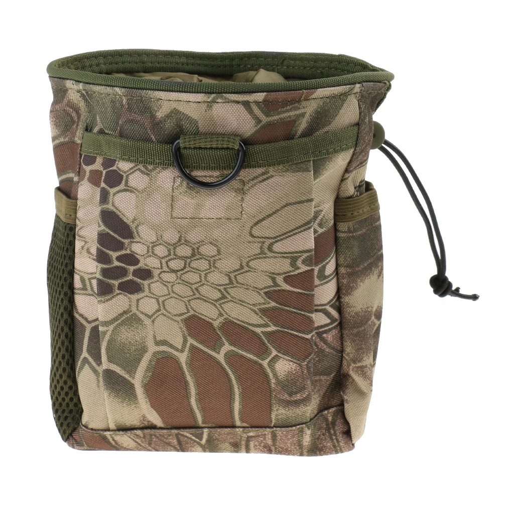 Сумка MOLLE с кулиской, сумка-капельница, сумка для охоты на открытом воздухе