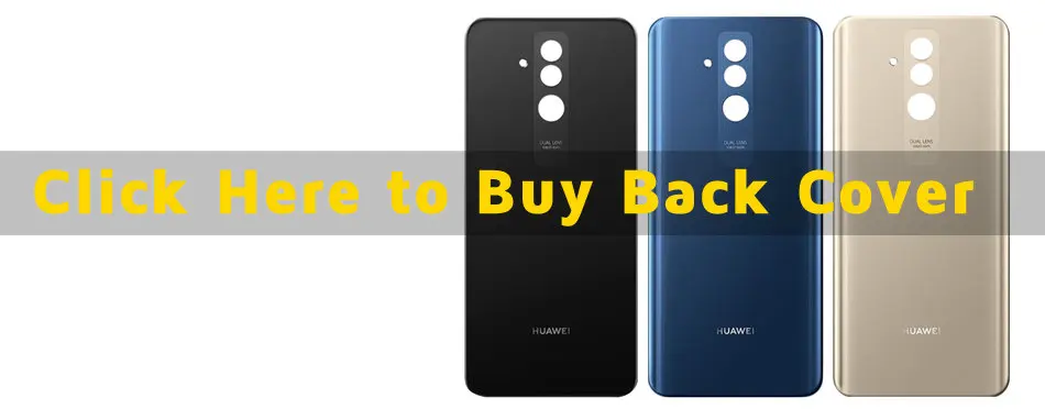 Huawei Mate 20 Lite Battery Cover (44)