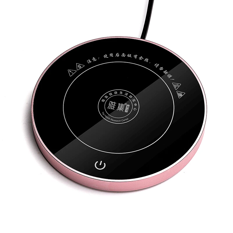 Mini Electric Magnetic Induction Cooker Smart touch heating Heat preservation induction cooker waterproof electric stove