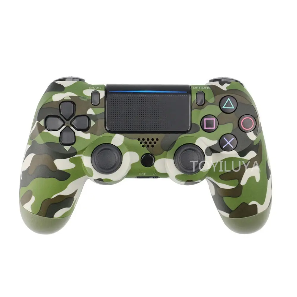 Для PS4 контроллер беспроводной геймпад для Playstation Dualshock 4 джойстик Bluetooth геймпады для PS4 PS 4 контоллер джойстик