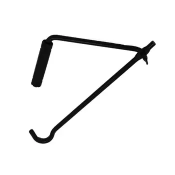 

Car Iron Hand Jack Rocker Folding Handle Scissor Jack Rocker Car Repair Remove Tools Hand Lever Car Accessories (Not Car Jacker)