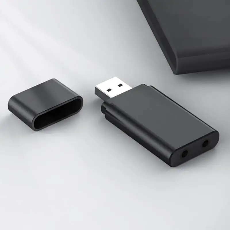 USB беспроводной стерео Bluetooth аудио приемник передатчик 3,5 мм автомобильный адаптер