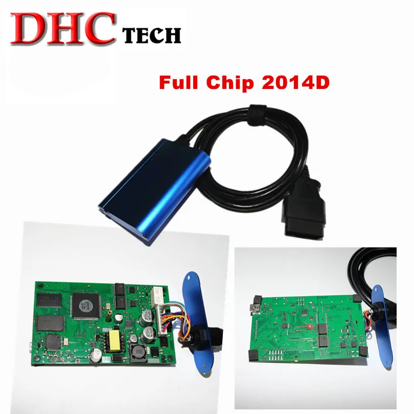 

High Quality Full Chip Green Board Vida Dice Pro 2014D OBD2 Diagnostic-Tool support Multi-Language For V-o-lvo Vida Dice Pro