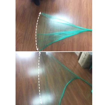 

4*10m Garden Bug Insect Netting Insect Barrier Bird Net Plant Protect Mesh For Flowers, Fruits, Berries And Veggies