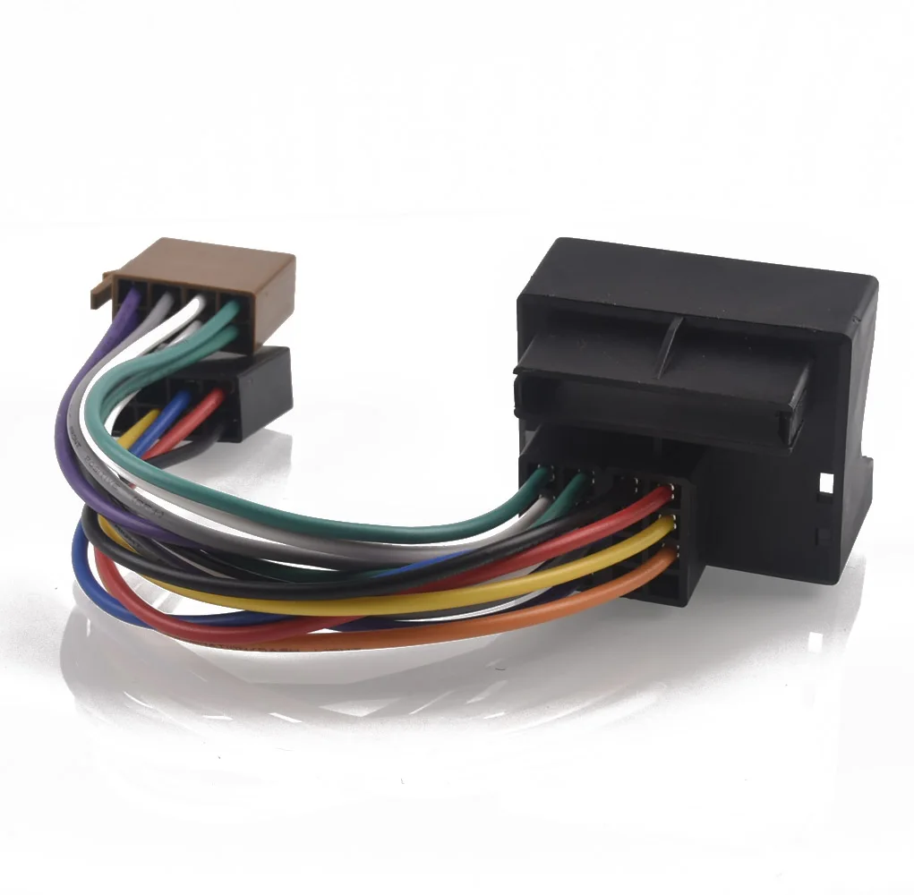 Kit De Montage Autoradio 9 Pouces Pour Ford Focus II, C-Max, S-Max… – Cadre, Câbles Et Outils