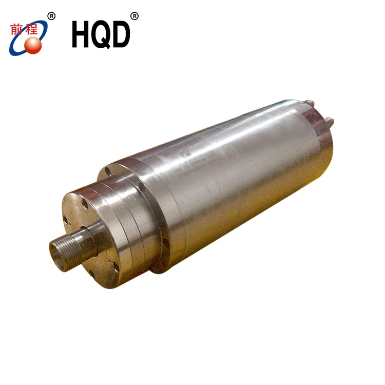 

Hot selling 3.2kw wood cnc router water cooled tool change spindle motor