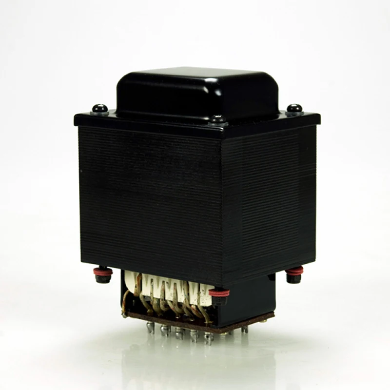 

Raphaelite 200W power transformer PW200A-230 45, 2A3, EL34, KT66 single-ended with full-heart rectification