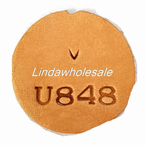 Кожа инструменты для печати U848/U858/U859/U710 резец для кожи