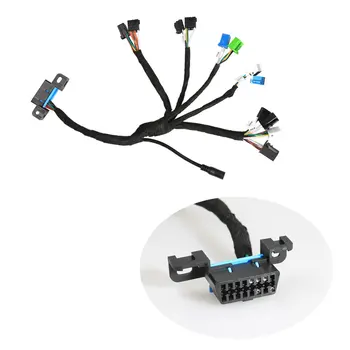 

EIS ELV Test Cables 5 in 1 For Mercedes Work with VVDI MB BGA TOOL and CGDI Prog MB Key Programmer