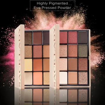

SACE LADY Eyeshadow Palette Makeup Glitter Eye Shadow Pallete Professional Matte Shadow Make Up High Pigment Cosmetic