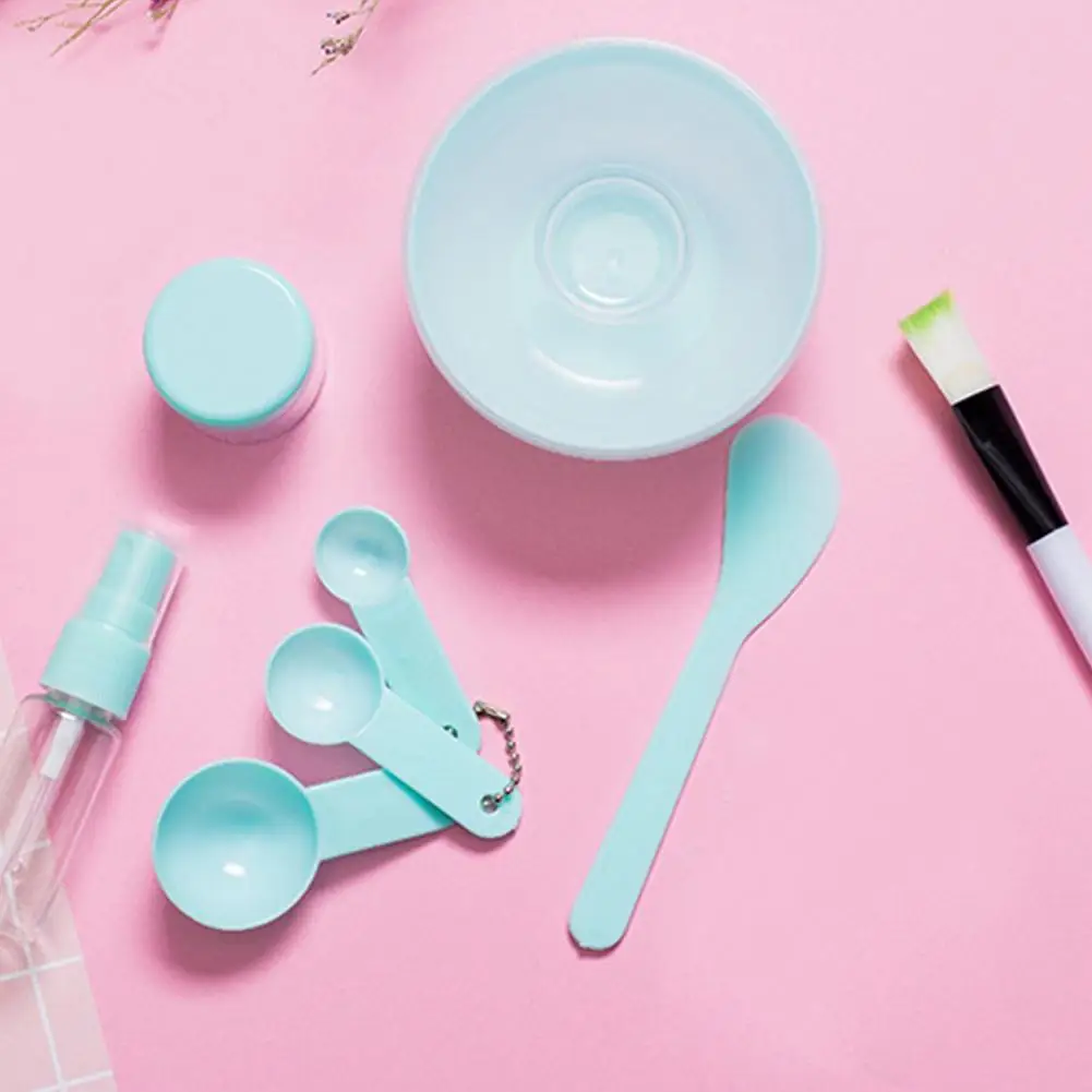 9 pcs Beauty Make Up Set For Face Mask Tools Women Stick Makeup Brush Kits Mask tool Spoon Face P8I9 9 pcs Beauty Make Up Set For Face Mask Tools Women Stick Makeup Brush Kits Mask tool Spoon Face P8I9