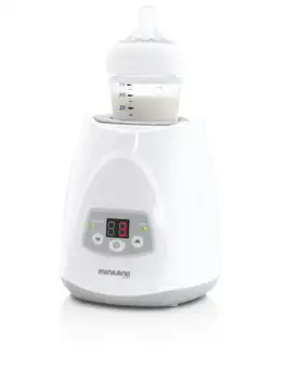 

Miniland warmer for bottles warmy Digi