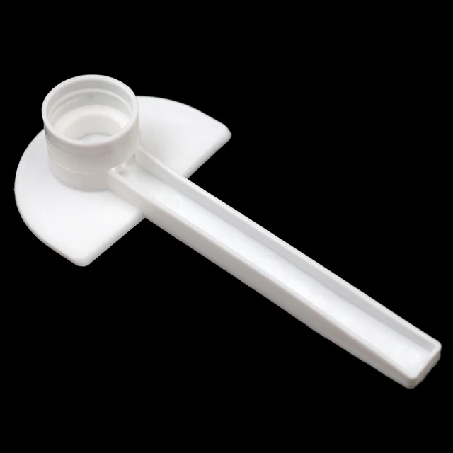 2Db Méh Etetése Mézes Méhészet Adagoló Műanyag Víz Kacsaval Borított Etető Öntöző Italozó Rendszer Méhek Szerszámok Kellékek - Image 2