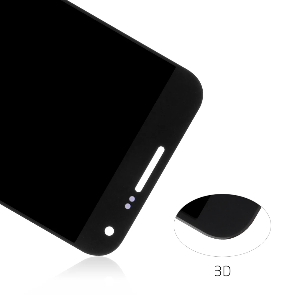 ЖК дисплей AMOLED 5 дюймов для SAMSUNG Galaxy E5 E500 E500M E500F E500H с сенсорным экраном и