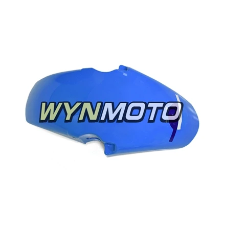 Полный впрыскивание, АБС-пластик мотоцикл комплект обтекателей для Honda CBR250RR MC22 1990-1994 Белый, небесно-голубая юбка с Sportbike кузов корпусов
