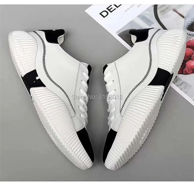 

2019 New Product Lazy Shoes Lace Men Casual Shoes waterproof Man Footwear Shoes Hot Sale 2019
