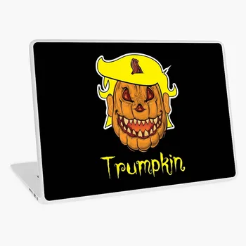 

Trumpkin pumpkin Laptop Skin Stickers Laptop Notebook Sticker Cover Fits 13.3" 14" 15.6" 16" Hp Dell Lenovo Asus Acer