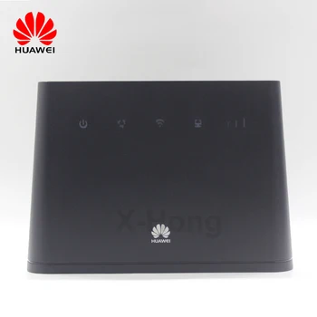 

Huawei B311 wifi 4g router hotspot b311s-220 wireless 3g router with external antenna lte routers rj45 CPE car pk b890 e5172