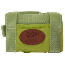 Ребенок малыш безопасности легко мыть ремни и шаг ходьба помощник Поводья-зеленый