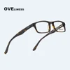 Fashion Square eyeglasses frames eye glasses frame men women Optical Acetate full eyewear Myopia Prescription glasses Spectacles ► Photo 3/6