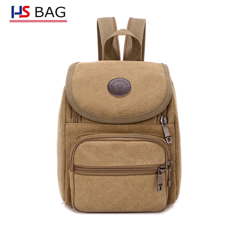 Женский холщовый рюкзак стиль Модный повседневный многофункциональный мужской и женский Наплечная упаковка рюкзак для путешествий