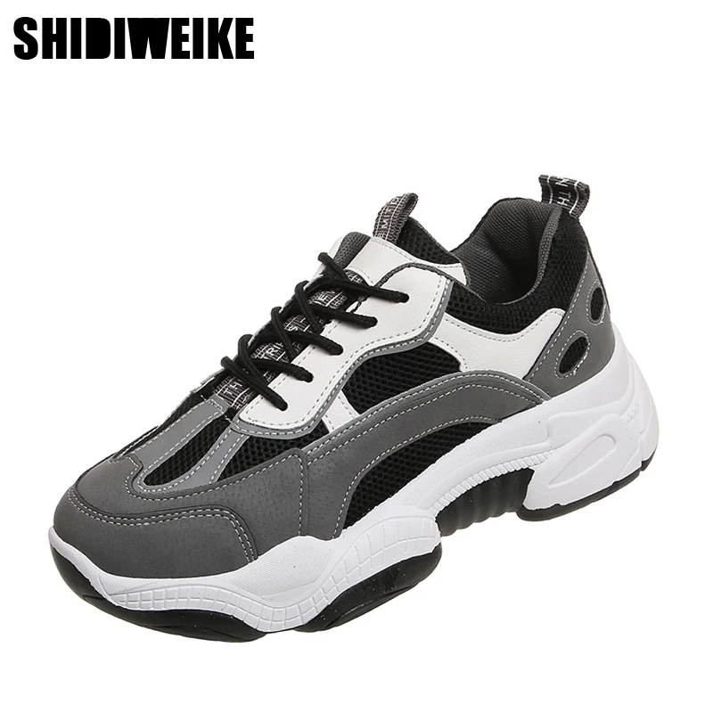 

Sneakers Shoes black Shoes Women Trainers Women Platform Sneaker Autumn Winter Footwear Soft Baskets Casual x432