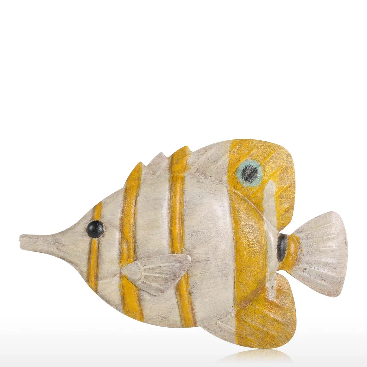 TOOARTS Fish Wall вертикальный Утюг, украшение для детской комнаты, украшение, украшение для рукоделия, настенная установка, настенная подвесная Морская жизнь