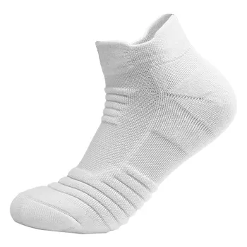 

Unisex Sports Socks Outdoor Breathable Running Hiking Socks Non-Slip Cycling Ankle Socks