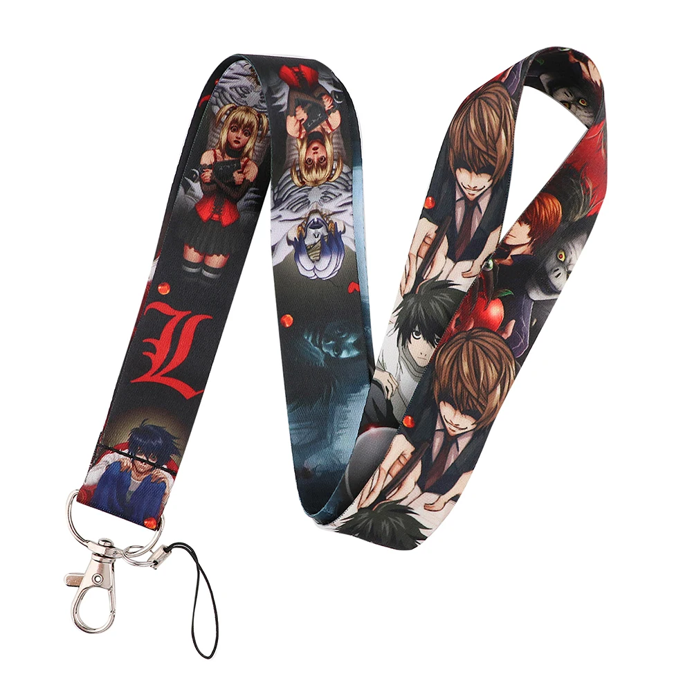 BH1553 Blinghero Cartoon Yoga Art Lanyard For Keys Phone Strap Lanyard Neck Strap Keychain Anime Space Lanyards ID Badge Holder