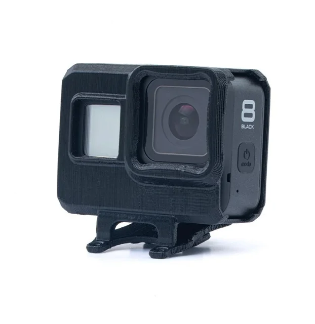 Diatone MX-C Taycan GoPro 8 Mounting Base 15°