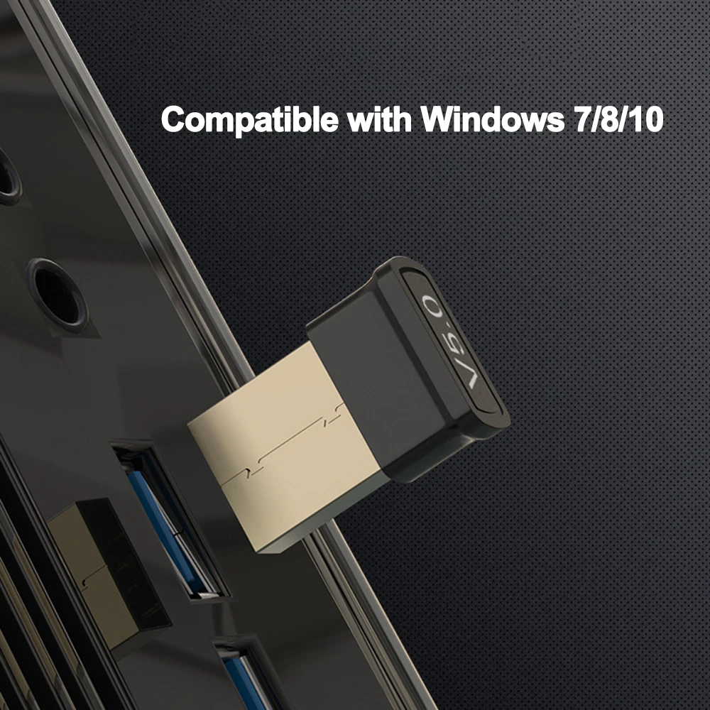 USB Bluetooth-Совместимый Адаптер, Приемник, Аудиоадаптер.