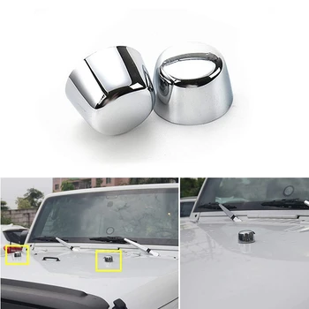 

Car Cover Small Round Cover Crash Round Cover Engine Cover Windshield Bumper Cover for Jeep Wrangler JK 2007-2017