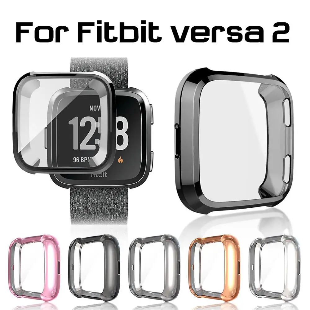Versa 2 Heavy Duty Screen Protector FitGear NZ