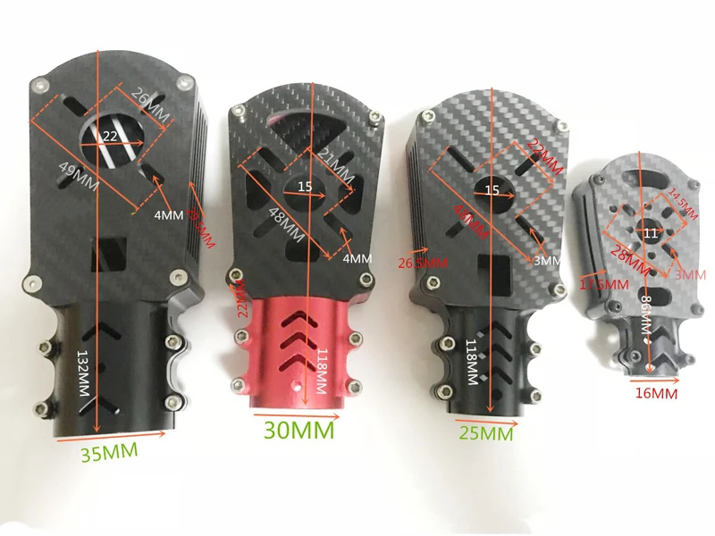 Автомобильное сиденье из алюминиевого сплава крепление для двигателя CNC