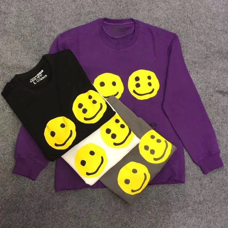 

Kanye West CPFM.XYZ W.W.C.D. I like you Hoodie Men Women 1:1 High Quality Hip Hop Casual Kanye West Pullover Sweatshirts