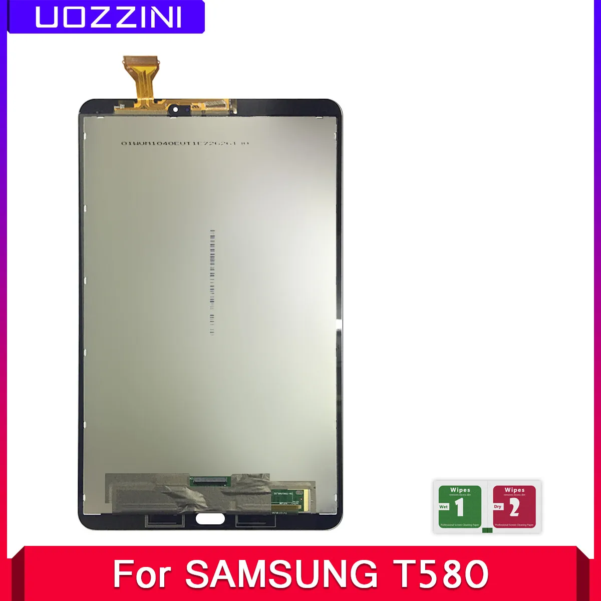 ЖК дисплей T580 10 1 дюйма для Samsung Galaxy Tab A SM 585 планшета сенсорный экран дигитайзер