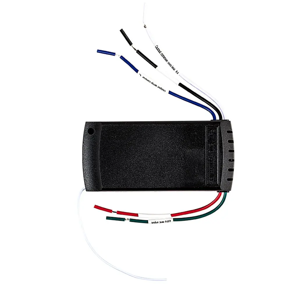 

Universal Long Remote Distance Home Use Wireless Ceiling Fan Lamp Remote Controller +Timing Wireless Remote Control Set