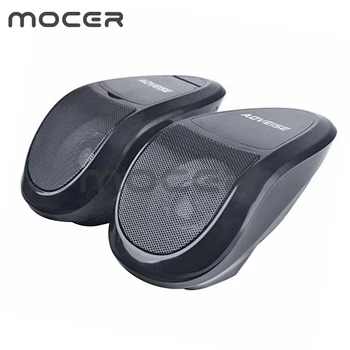 

Motorcycle Bluetooth Speaker MP3 Audio System FM Radio U Disk