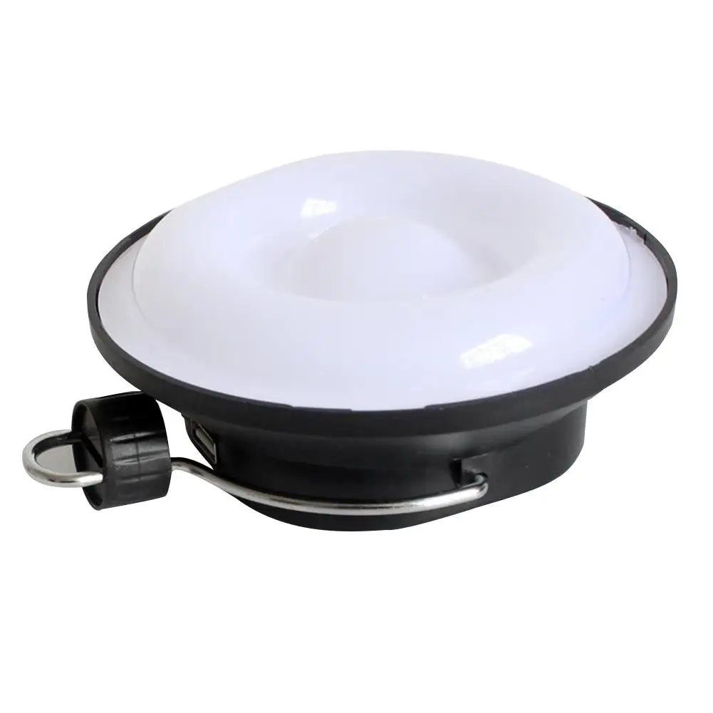 

Multi-function Solar Tent Lights LED USB Charging Camping Lights LED Waterproof Hanging Hook Flashlight Camping Light