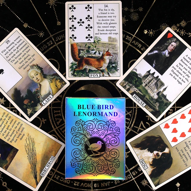 Tarot cards,jogos de tabuleiro de alta qualidade para destino adivinhação  festa, cigano baralho,tudo no AliExpress.