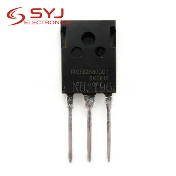 

5pcs/lot IXGR32N60CD1 IXGR32N60 TO-247 new original In Stock