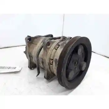 

AIR CONDITIONING COMPRESSOR IVECO DAILY CLOSED BOX (2006 =>)