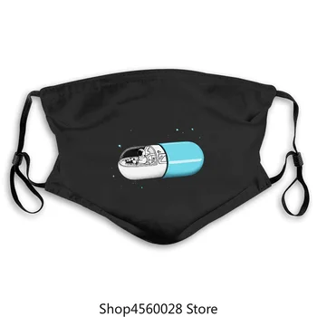 

Adsr Mask 100% Cotton Synthesiser Moog Roland Music Producer Ableton Washable Reusable Mask with 2020 High quality Brand T shirt