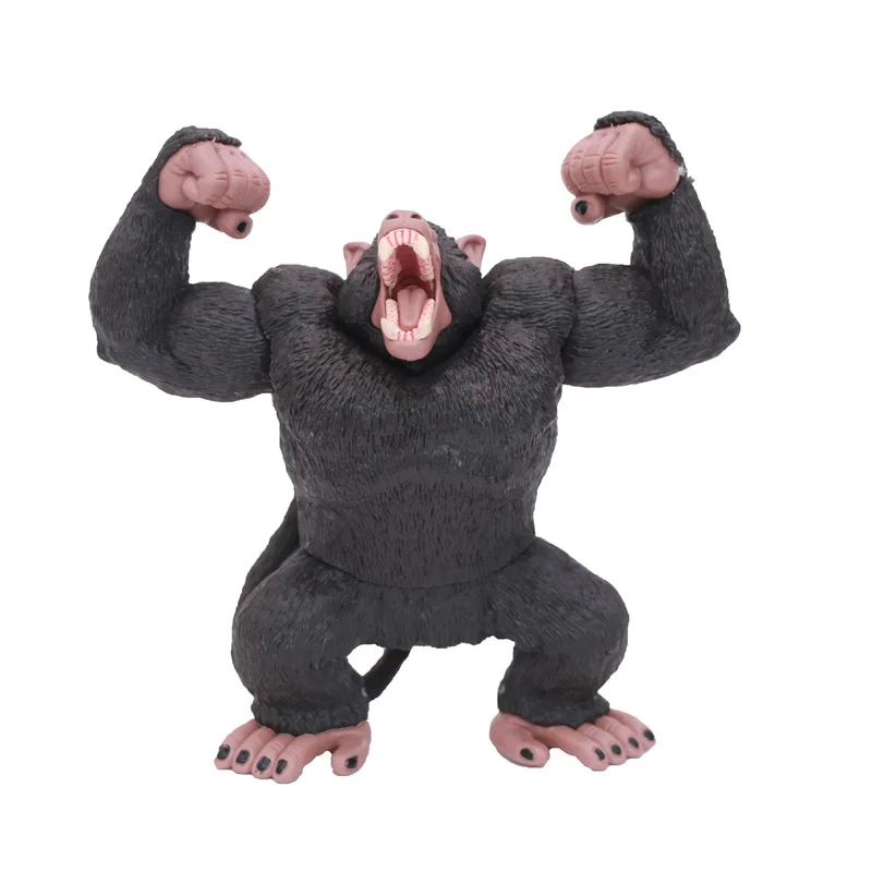 

Mifen Craft qlz MSP shen hou Sun Wukong Large Ape 28 Boxed Decoration Garage Kit