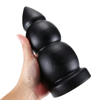 Big Dildo Strong Suction Beads Anal Plug Dildo Butt Plug Ball Anal Plug Sex Toys for Women Men Adult Product Sex Shop 3