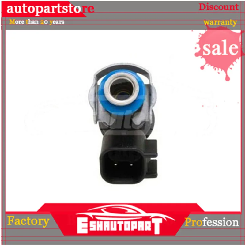 8 шт. Топливная форсунка 12580681 Новинка для GMC Envoy Sierra Yukon XL Savana Saab Chevrolet Cadillac Hummer 2004-2010