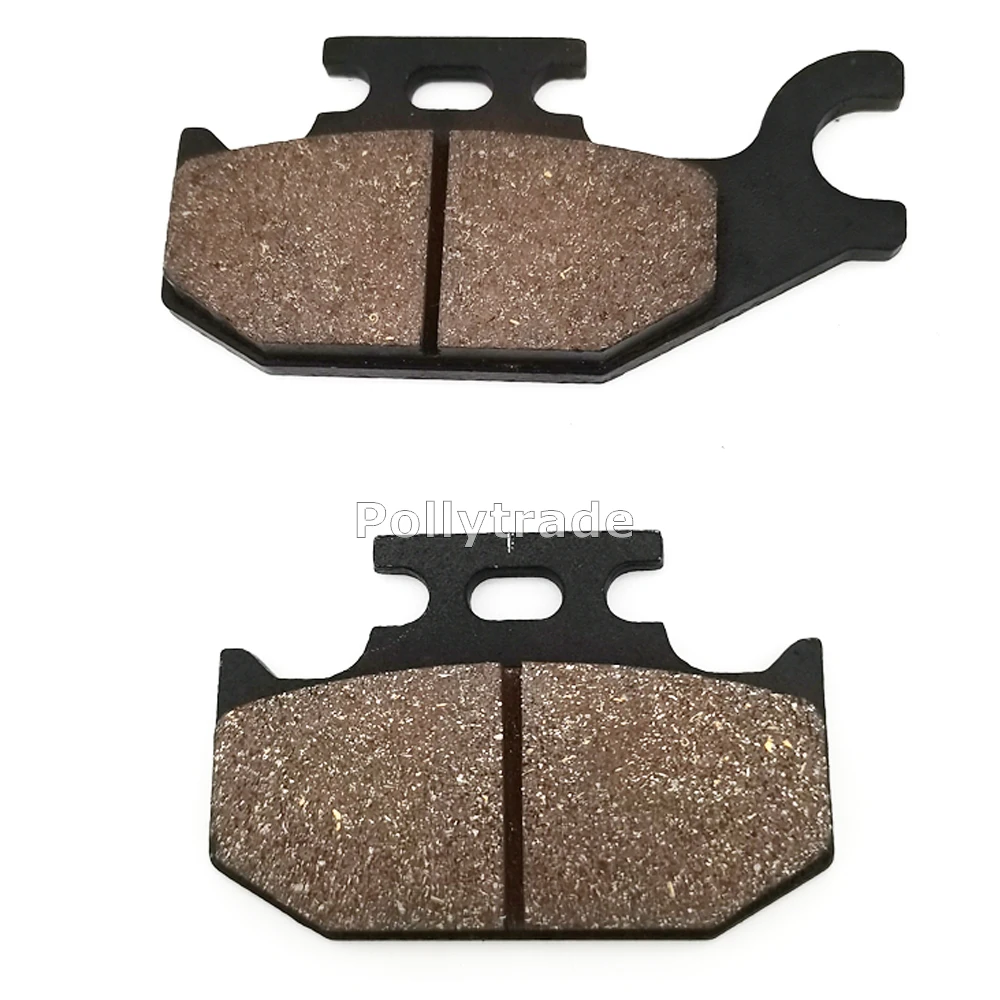 

HISUN HS400 500 700 800 UTV ATV Rear Brake Pads Hisun Parts 400cc 500cc700cc 45801-115-0000 45802-115-0000 Quad