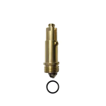 

Sink Bath Basin Waste Easy Push Down Pop-Up Click Clack Plug Bolt Replacement for Most Sink Barth Tub Basin Drain Stopper