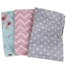 Гамак для новорожденных, безопасная Съемная детская кроватка, эластичный гамак с регулируемой сеткой